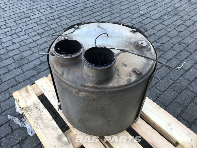DAF - Muffler for Truck: picture 1 DAF - Muffler for Truck: picture 1