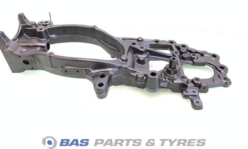 DAF - Frame/ Chassis for Truck: picture 1 DAF - Frame/ Chassis for Truck: picture 1