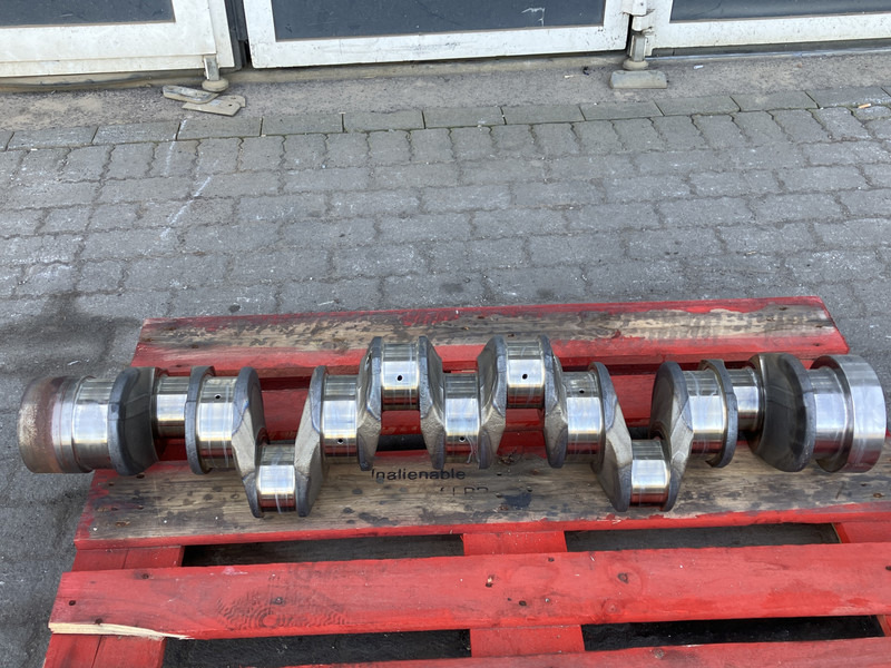 DAF - Crankshaft for Truck: picture 1 DAF - Crankshaft for Truck: picture 1