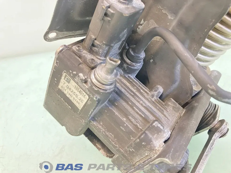 DAF - Exhaust system for Truck: picture 3 DAF - Exhaust system for Truck: picture 3