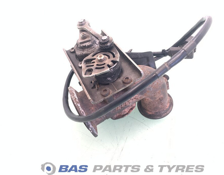 DAF - Exhaust system for Truck: picture 2 DAF - Exhaust system for Truck: picture 2