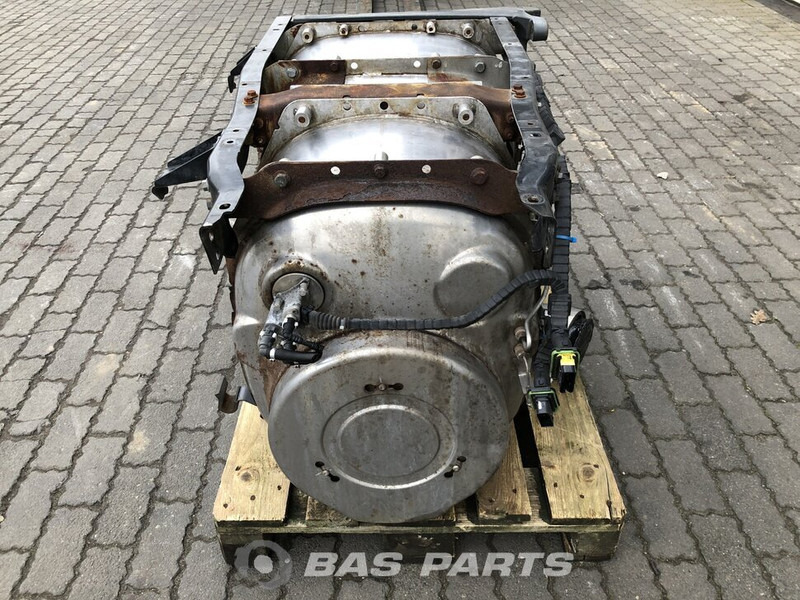 DAF - Muffler for Truck: picture 2 DAF - Muffler for Truck: picture 2