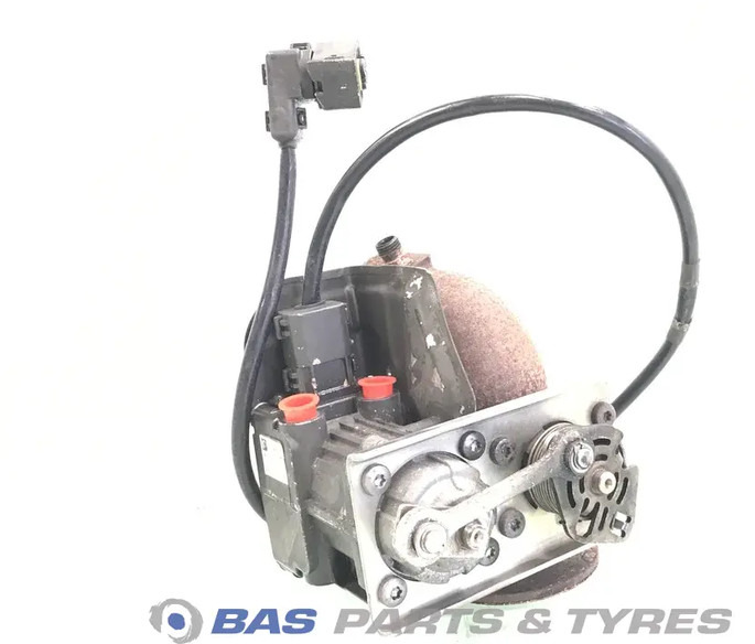 DAF - Exhaust system for Truck: picture 1 DAF - Exhaust system for Truck: picture 1