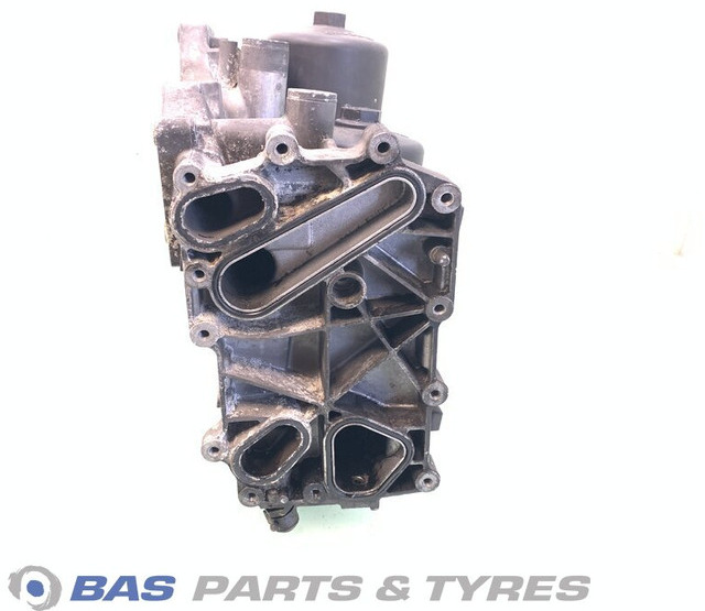 DAF Oliefilterhuis DAF 1857132 - Oil filter for Truck: picture 2 DAF Oliefilterhuis DAF 1857132 - Oil filter for Truck: picture 2