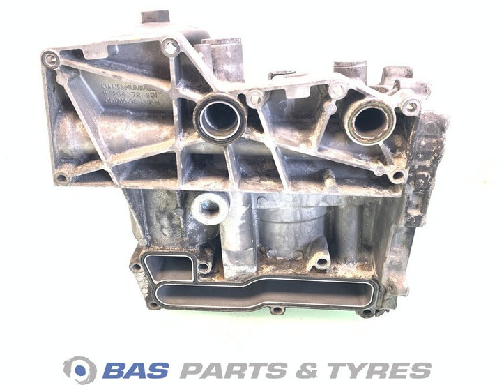 DAF Oliefilterhuis DAF 1857132 - Oil filter for Truck: picture 3 DAF Oliefilterhuis DAF 1857132 - Oil filter for Truck: picture 3