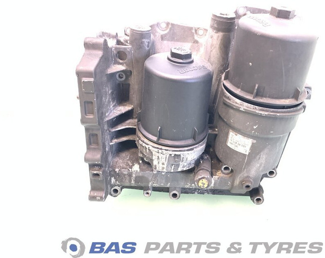 DAF Oliefilterhuis DAF 1857132 - Oil filter for Truck: picture 1 DAF Oliefilterhuis DAF 1857132 - Oil filter for Truck: picture 1