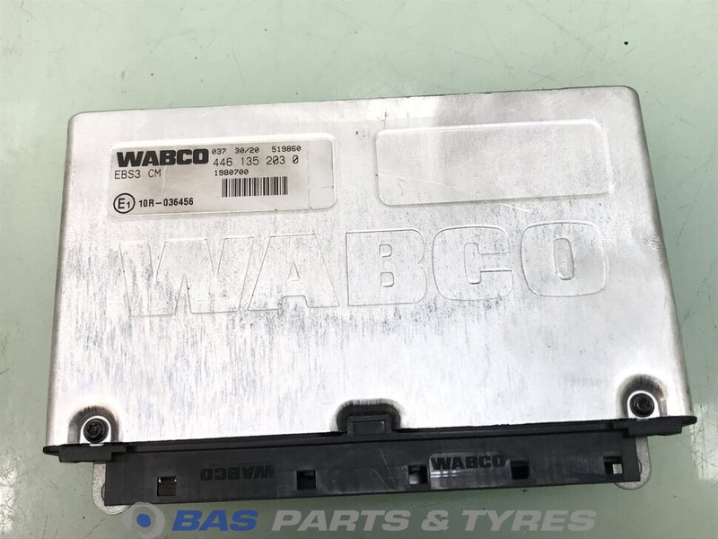 DAF Regeleenheid EBS DAF 1743000 - Cables/ Wire harness for Truck: picture 1 DAF Regeleenheid EBS DAF 1743000 - Cables/ Wire harness for Truck: picture 1