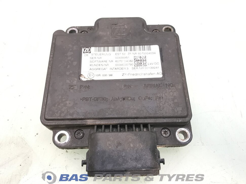 DAF Regeleenheid intarder DAF 1957045 - Cables/ Wire harness for Truck: picture 1 DAF Regeleenheid intarder DAF 1957045 - Cables/ Wire harness for Truck: picture 1