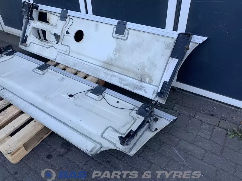 DAF XF105 - Body and exterior for Truck: picture 5 DAF XF105 - Body and exterior for Truck: picture 5