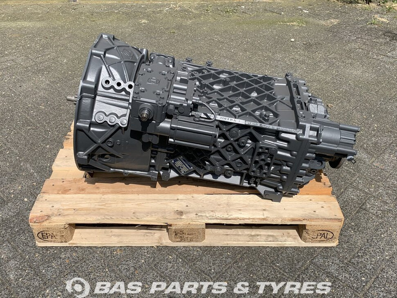 DAF XF105 - Gearbox for Truck: picture 1 DAF XF105 - Gearbox for Truck: picture 1