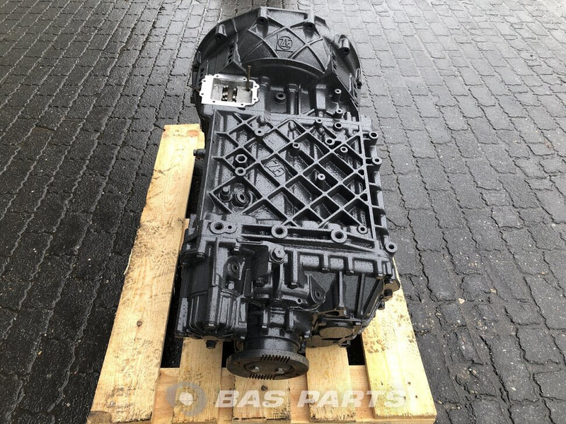 DAF XF105 - Gearbox for Truck: picture 2 DAF XF105 - Gearbox for Truck: picture 2