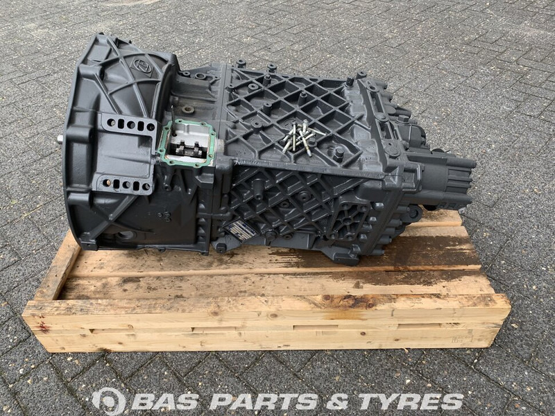 DAF XF105 - Gearbox for Truck: picture 1 DAF XF105 - Gearbox for Truck: picture 1