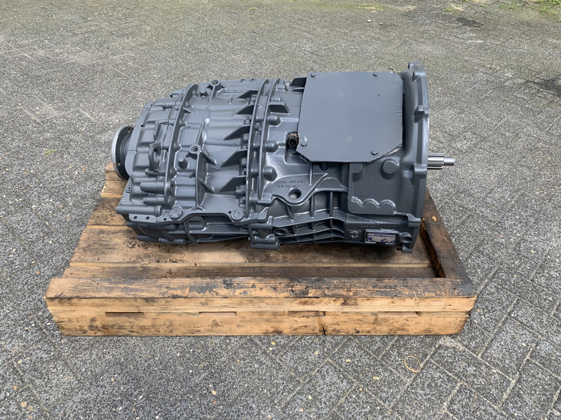 DAF XF105 - Gearbox for Truck: picture 3 DAF XF105 - Gearbox for Truck: picture 3