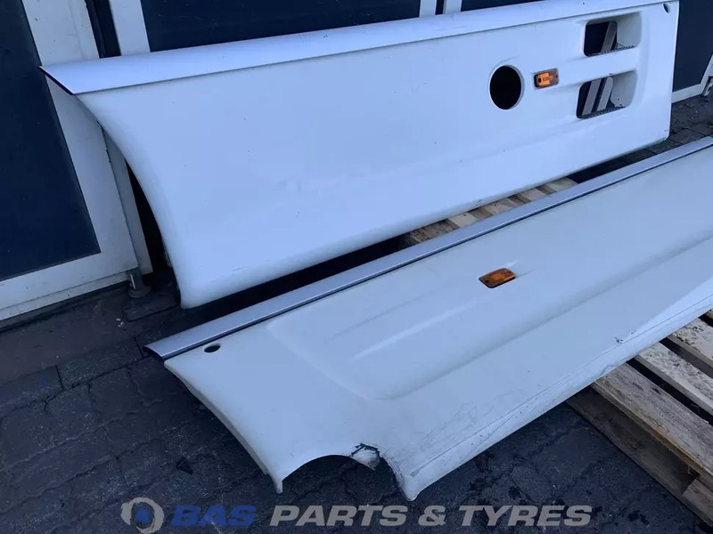 DAF XF105 - Body and exterior for Truck: picture 3 DAF XF105 - Body and exterior for Truck: picture 3