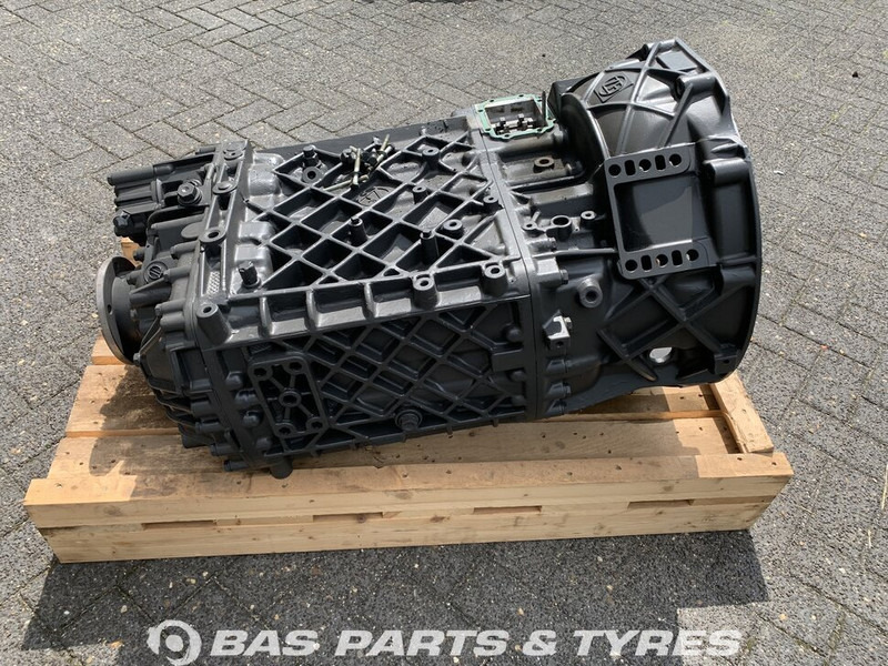 DAF XF105 - Gearbox for Truck: picture 3 DAF XF105 - Gearbox for Truck: picture 3