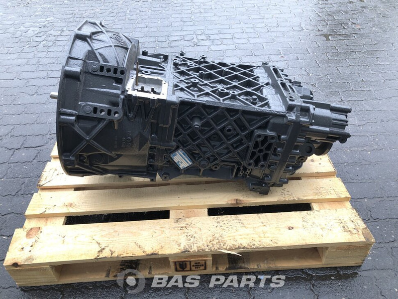 DAF XF105 - Gearbox for Truck: picture 1 DAF XF105 - Gearbox for Truck: picture 1