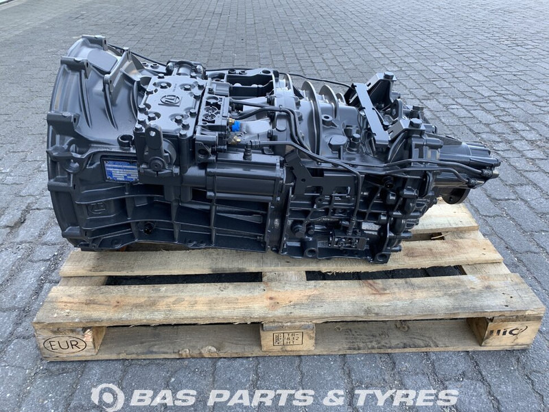 DAF XF105 - Gearbox for Truck: picture 1 DAF XF105 - Gearbox for Truck: picture 1