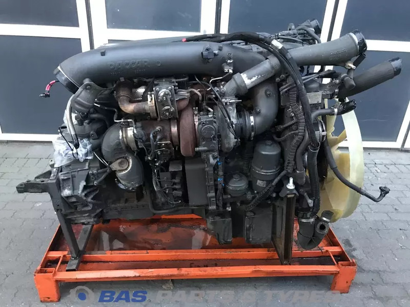 DAF XF106 Motor DAF MX13 375 H1 0451892 - Engine for Truck: picture 3 DAF XF106 Motor DAF MX13 375 H1 0451892 - Engine for Truck: picture 3