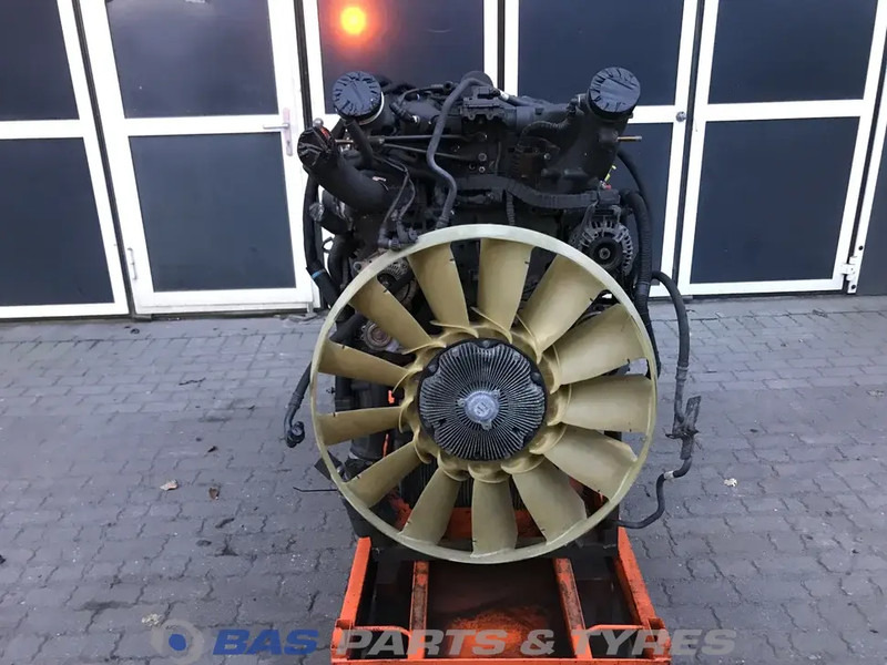 DAF XF106 Motor DAF MX13 375 H1 0451892 - Engine for Truck: picture 4 DAF XF106 Motor DAF MX13 375 H1 0451892 - Engine for Truck: picture 4