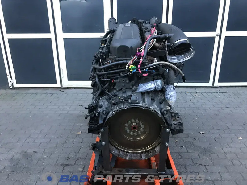 DAF XF106 Motor DAF MX13 375 H1 0451892 - Engine for Truck: picture 2 DAF XF106 Motor DAF MX13 375 H1 0451892 - Engine for Truck: picture 2