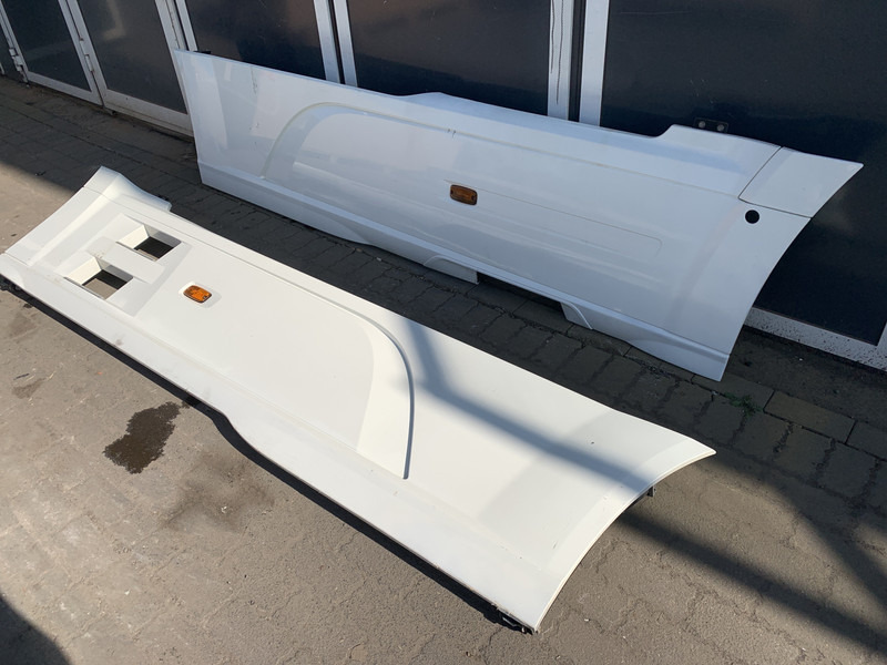 DAF XF106 - Body and exterior for Truck: picture 3 DAF XF106 - Body and exterior for Truck: picture 3