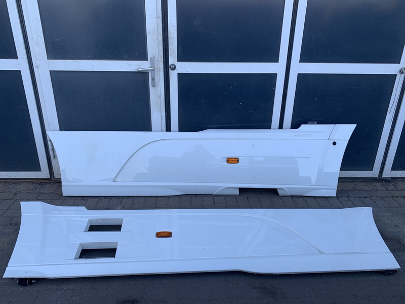 DAF XF106 - Body and exterior for Truck: picture 1 DAF XF106 - Body and exterior for Truck: picture 1