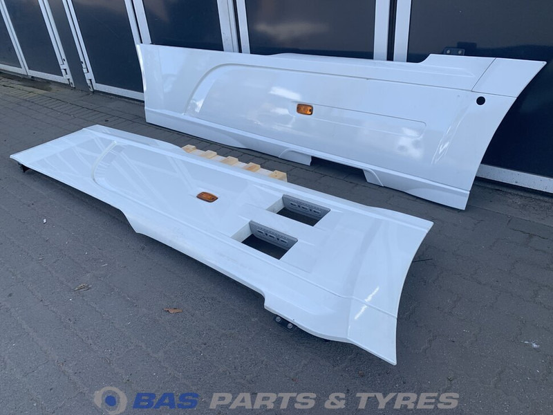 DAF XF106 - Body and exterior for Truck: picture 3 DAF XF106 - Body and exterior for Truck: picture 3