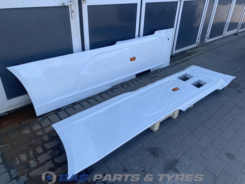 DAF XF106 - Body and exterior for Truck: picture 2 DAF XF106 - Body and exterior for Truck: picture 2