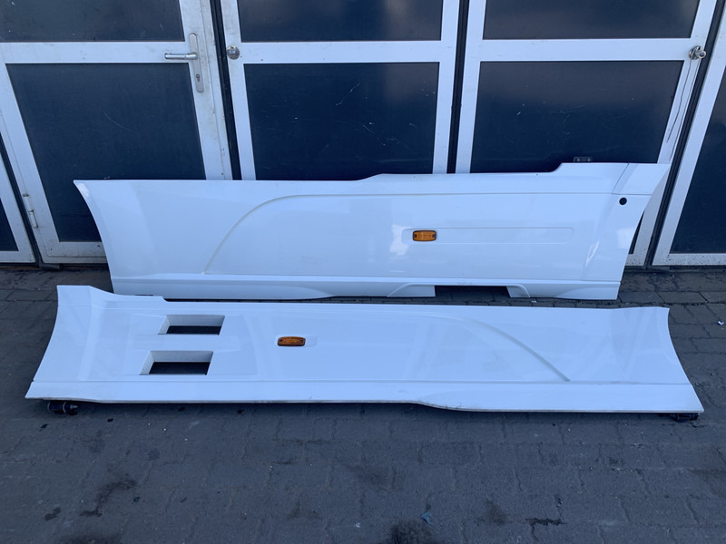 DAF XF106 - Body and exterior for Truck: picture 1 DAF XF106 - Body and exterior for Truck: picture 1