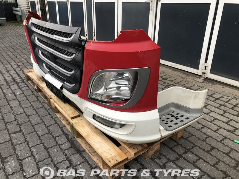DAF XF106 - Bumper for Truck: picture 2 DAF XF106 - Bumper for Truck: picture 2