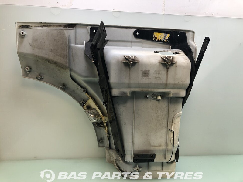 DAF XF106 - Body and exterior for Truck: picture 2 DAF XF106 - Body and exterior for Truck: picture 2