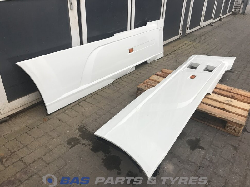 DAF XF106 - Body and exterior for Truck: picture 3 DAF XF106 - Body and exterior for Truck: picture 3