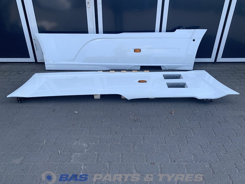 DAF XF106 - Body and exterior for Truck: picture 1 DAF XF106 - Body and exterior for Truck: picture 1