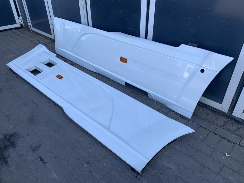 DAF XF106 - Body and exterior for Truck: picture 3 DAF XF106 - Body and exterior for Truck: picture 3
