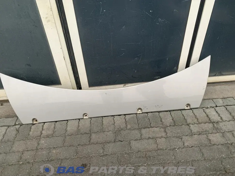 Aerodynamics/ Spoiler for Truck DAF XF106 Spoilerset DAF Super Space Cab L2H3 1836001: picture 17