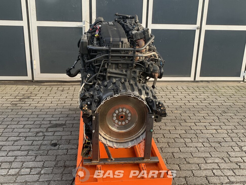 DAF XG Motor DAF MX13 355 H5 0452217 - Engine for Truck: picture 2 DAF XG Motor DAF MX13 355 H5 0452217 - Engine for Truck: picture 2