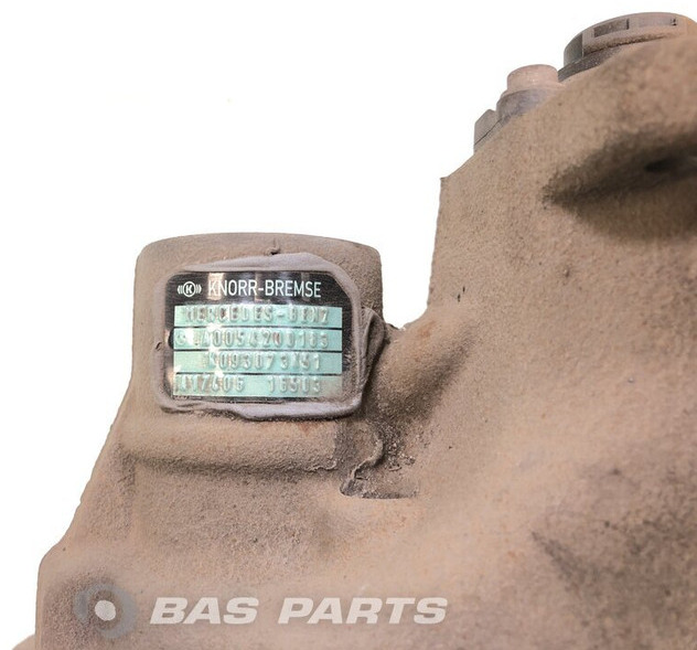 KNORR-BREMSE - Brake caliper for Truck: picture 3 KNORR-BREMSE - Brake caliper for Truck: picture 3