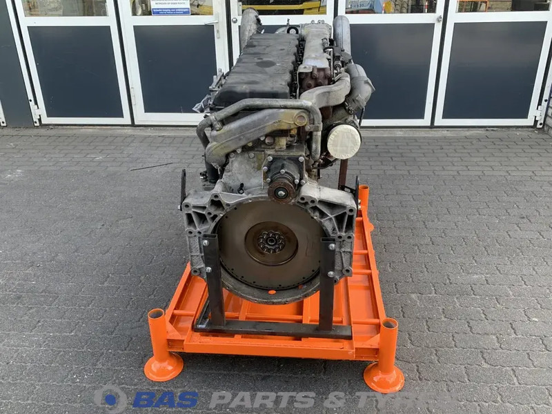 MAN - Engine for Truck: picture 2 MAN - Engine for Truck: picture 2