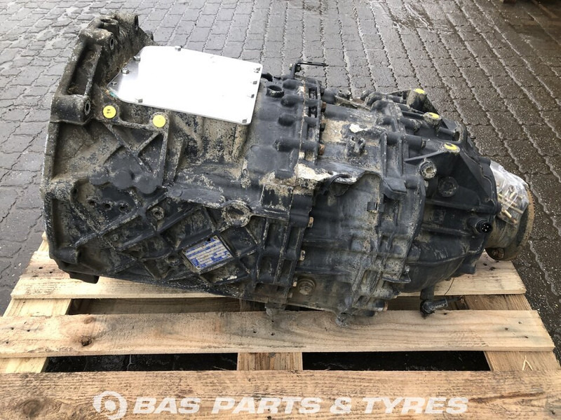 MAN TGS MAN 12AS2130 TD AS Tronic Versnellingsbak 81320046396 - Gearbox for Truck: picture 1 MAN TGS MAN 12AS2130 TD AS Tronic Versnellingsbak 81320046396 - Gearbox for Truck: picture 1