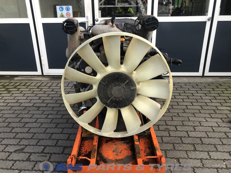 MAN TGS Motor MAN D2066 LF43 51011006212 - Engine for Truck: picture 4 MAN TGS Motor MAN D2066 LF43 51011006212 - Engine for Truck: picture 4