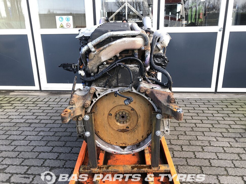 MAN TGS Motor MAN D2066 LF43 51011006212 - Engine for Truck: picture 2 MAN TGS Motor MAN D2066 LF43 51011006212 - Engine for Truck: picture 2