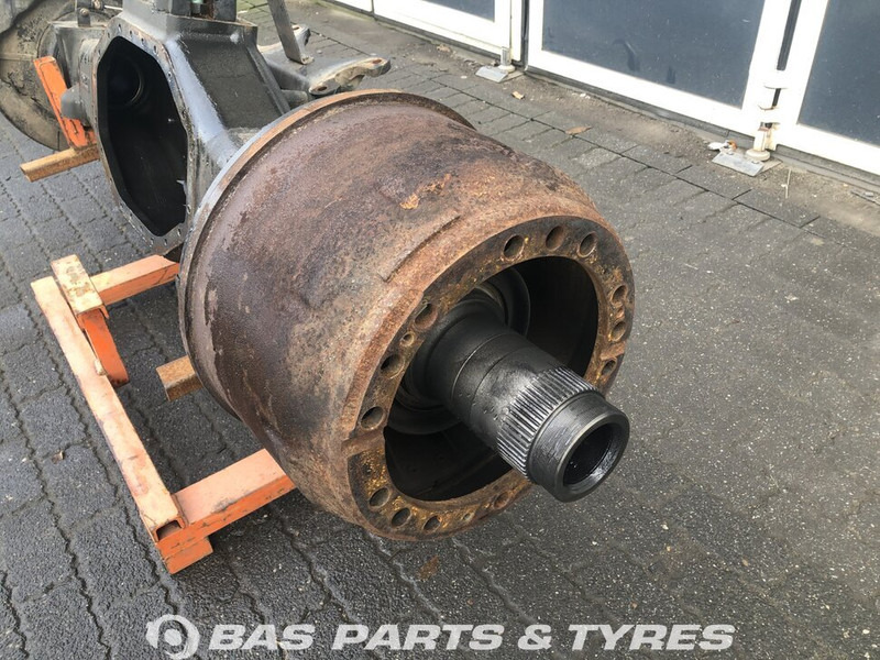 MAN TGS - Rear axle for Truck: picture 2 MAN TGS - Rear axle for Truck: picture 2