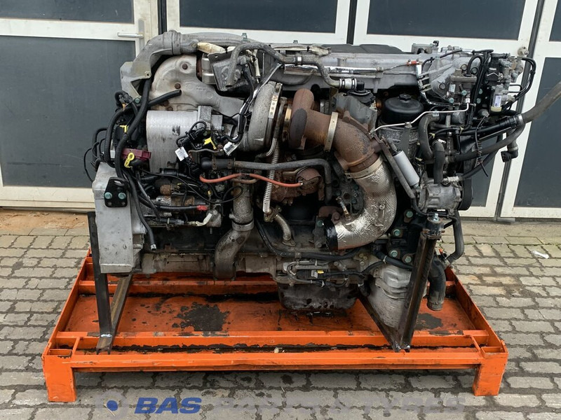 MAN TGX - Engine for Truck: picture 3 MAN TGX - Engine for Truck: picture 3