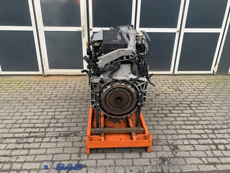 MAN TGX - Engine for Truck: picture 2 MAN TGX - Engine for Truck: picture 2