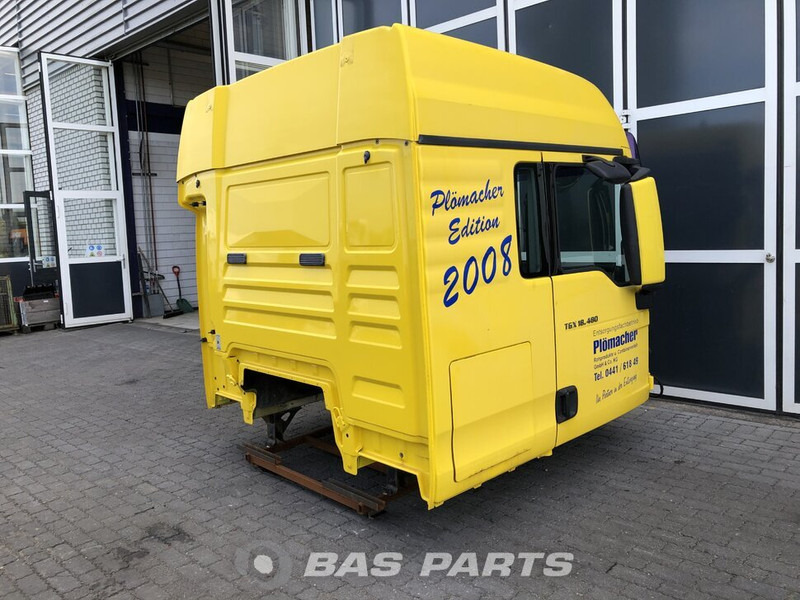 MAN TGX - Cab and interior for Truck: picture 3 MAN TGX - Cab and interior for Truck: picture 3