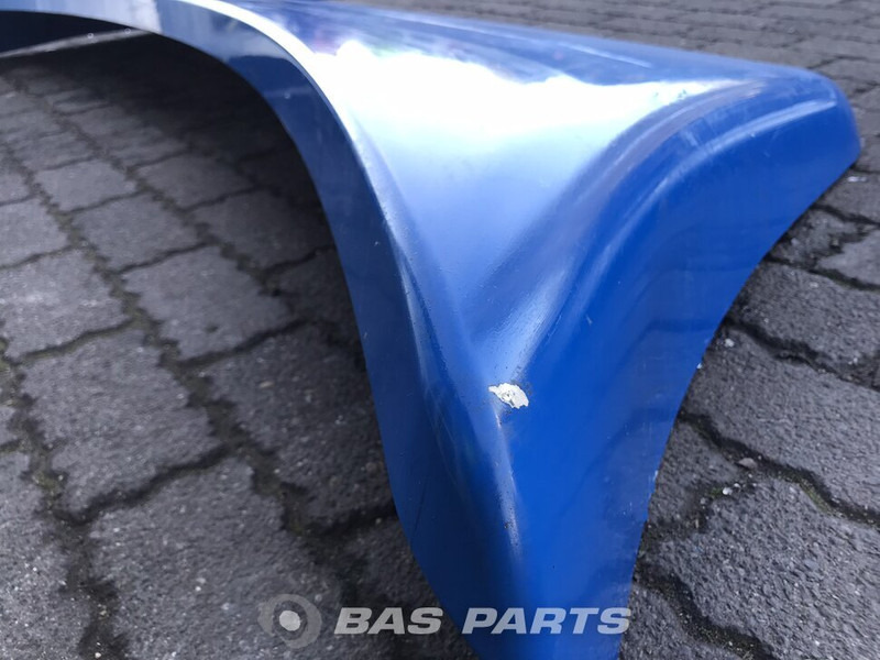 Aerodynamics/ Spoiler for Truck MAN TGX: picture 9