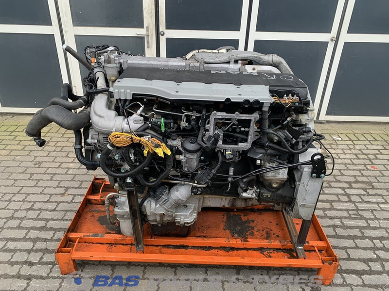 MAN TGX - Engine for Truck: picture 1 MAN TGX - Engine for Truck: picture 1