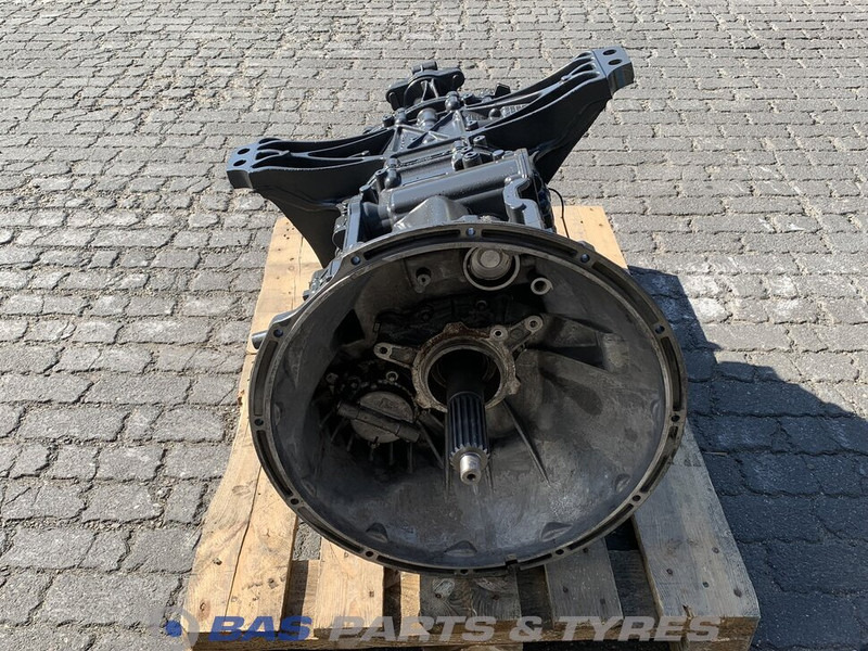 Mercedes-Benz Actros MP4 Mercedes G211-12 KL Powershift 3 Versnellingsbak A 001 260 36 00 - Gearbox for Truck: picture 5 Mercedes-Benz Actros MP4 Mercedes G211-12 KL Powershift 3 Versnellingsbak A 001 260 36 00 - Gearbox for Truck: picture 5
