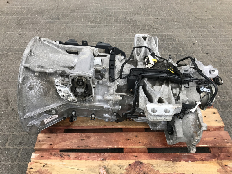 Mercedes-Benz Actros MP4 Mercedes G211-12 KL Powershift 3 Versnellingsbak A 001 260 36 00 - Gearbox for Truck: picture 1 Mercedes-Benz Actros MP4 Mercedes G211-12 KL Powershift 3 Versnellingsbak A 001 260 36 00 - Gearbox for Truck: picture 1