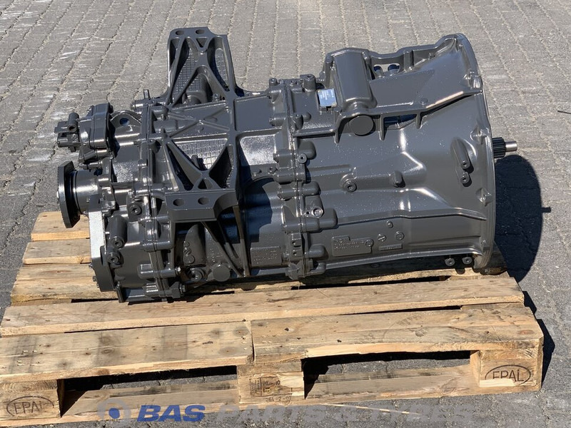 Mercedes-Benz Actros MP4 Mercedes G211-12 KL Powershift 3 Versnellingsbak A 001 260 36 00 - Gearbox for Truck: picture 4 Mercedes-Benz Actros MP4 Mercedes G211-12 KL Powershift 3 Versnellingsbak A 001 260 36 00 - Gearbox for Truck: picture 4